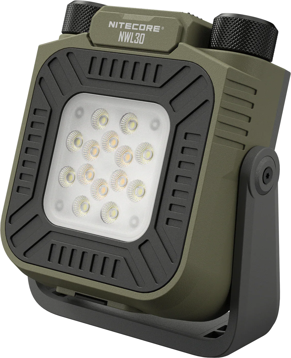 ΦΑΚΟΙ ΧΕΙΡΟΣ MULTIFUNCTIONAL 3-IN-1 OUTDOOR WORK LIGHT NITECORE NWL30 - Darivianakis fishing Store
