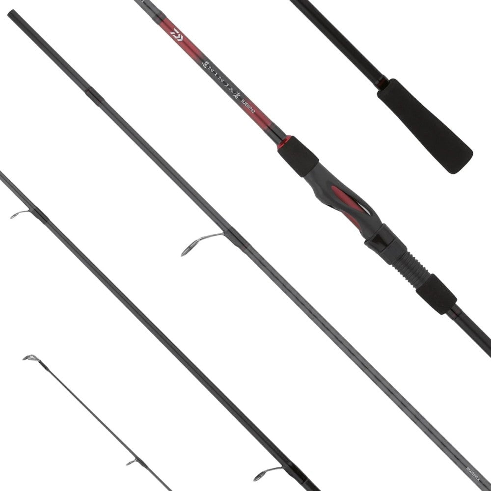 ΚΑΛΑΜΙ EGING DAIWA NINJA EGI #2.5–#4.0 L2.51M