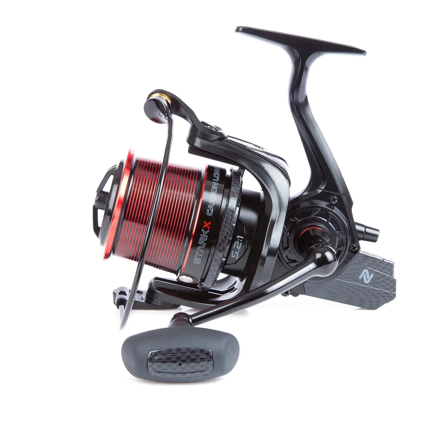 NYTRO STARK X CARBON LONG CAST 5500 - Darivianakis fishing Store