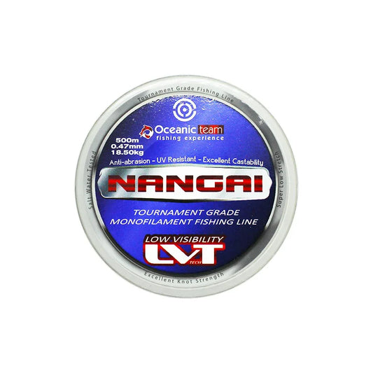 ΠΕΤΟΝΙΑ NANGAI OCEANIC TEAM 500M - Darivianakis fishing Store