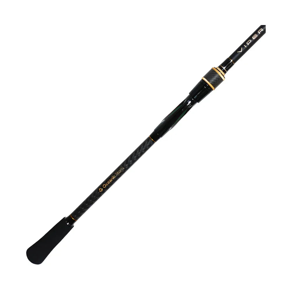OCEANIC TEAM VIPER 90ML 15-40G L2.70M - Darivianakis fishing Store