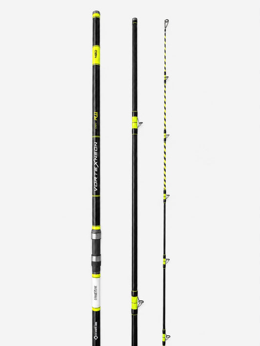 ΚΑΛΑΜΙΑ  OCEANIC TEAM VORTEX NEON SURFCASTING 100 250G L4.20M