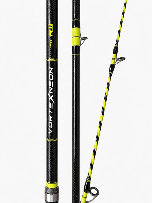 ΚΑΛΑΜΙΑ  OCEANIC TEAM VORTEX NEON SURFCASTING 100 250G L4.20M