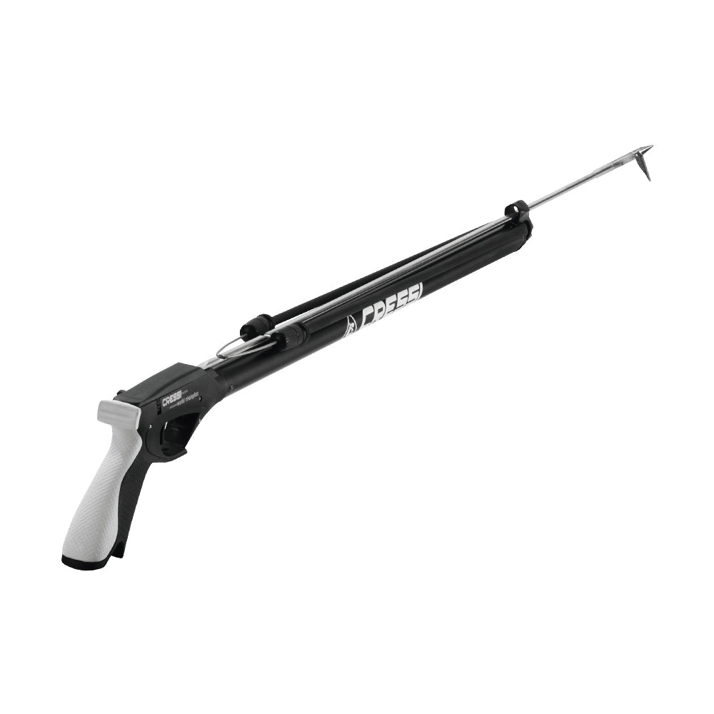 ΛΑΣΤΙΧΟΒΟΛΟ ΨΑΡΟΤΟΥΦΕΚΟ CRESSI APACHE RUBBER GUN 75CM ΓΙΑ ΥΠΟΒΡΥΧΙΟ ΨΑΡΕΜΑ