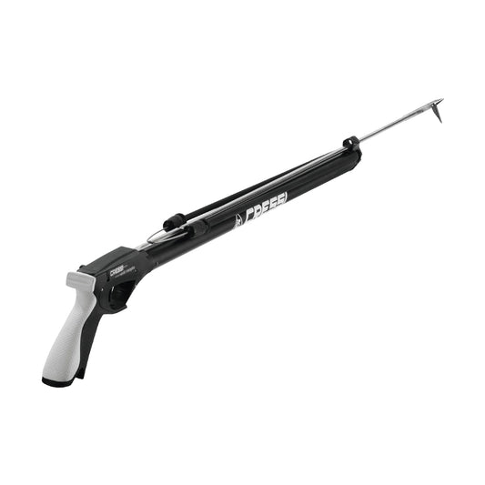 ΛΑΣΤΙΧΟΒΟΛΟ ΨΑΡΟΤΟΥΦΕΚΟ CRESSI APACHE RUBBER GUN 75CM ΓΙΑ ΥΠΟΒΡΥΧΙΟ ΨΑΡΕΜΑ