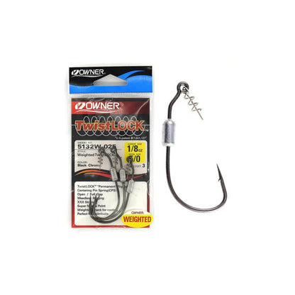 ΑΓΚΙΣΤΡΙΑ OFFSET OWNER WEIGHTED TWISTLOCK 5132W ΓΙΑ ΣΙΛΙΚΟΝΟΥΧΑ
