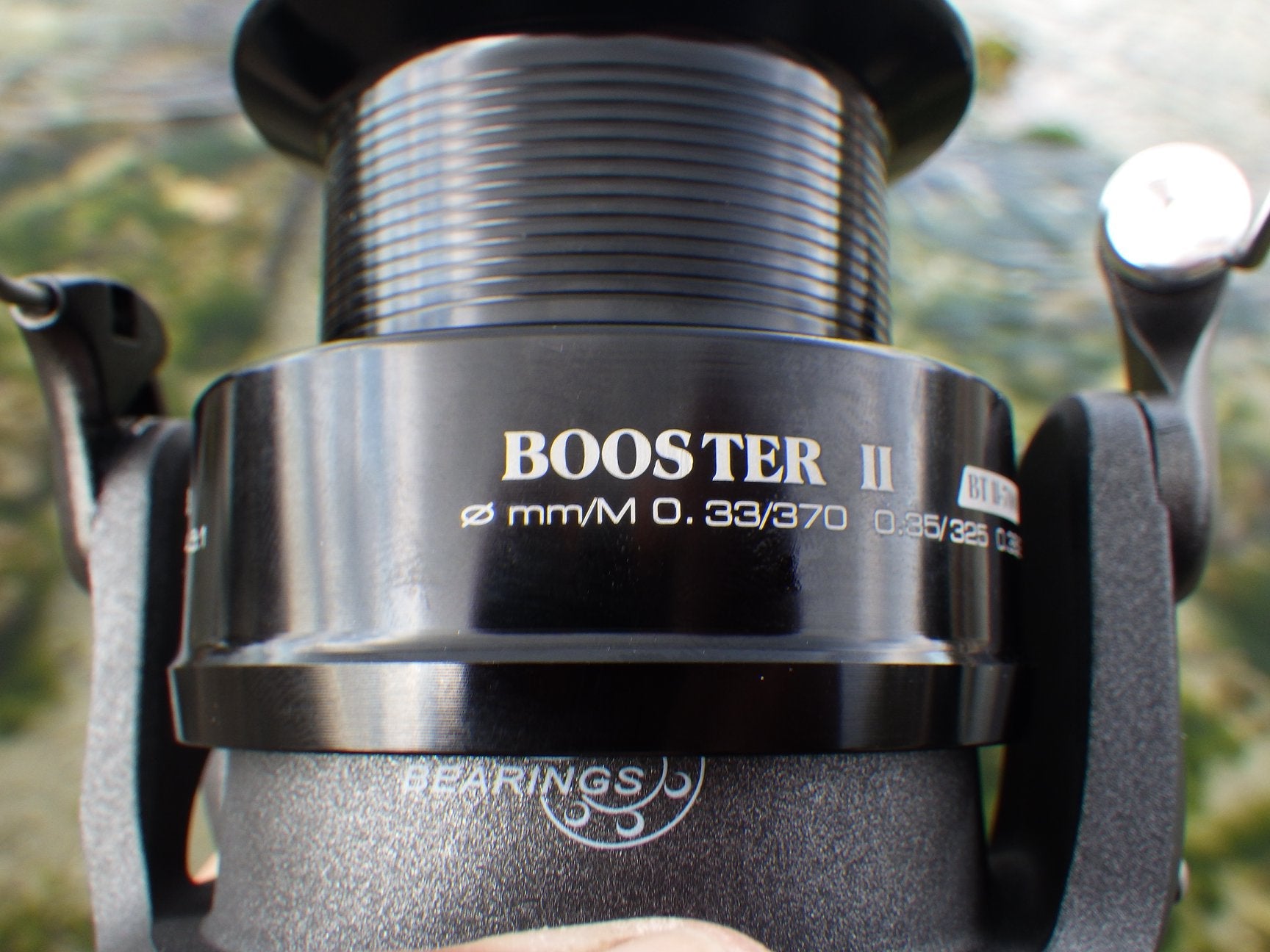 ΜΗΧΑΝΙΣΜΟΣ OKUMA BOOSTER II 7000 OKUMA