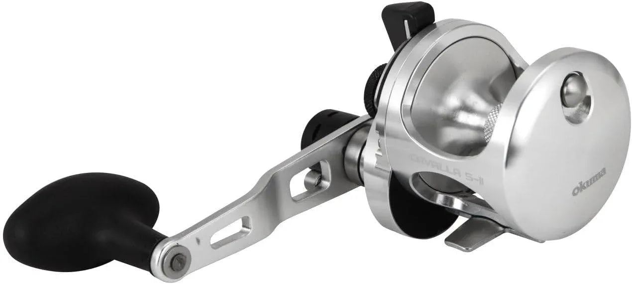 ΜΗΧΑΝΙΣΜΟΣ OKUMA CAVALLA