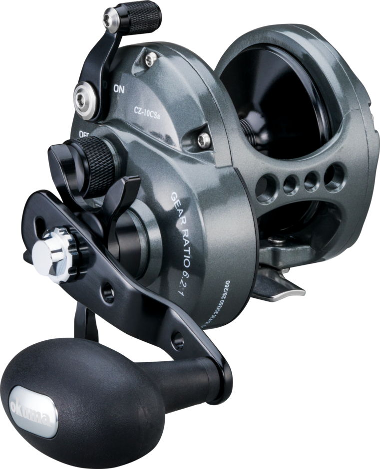 ΜΗΧΑΝΙΣΜΟΣ OKUMA CORTEZ STAR DRAG CZ10S OKUMA