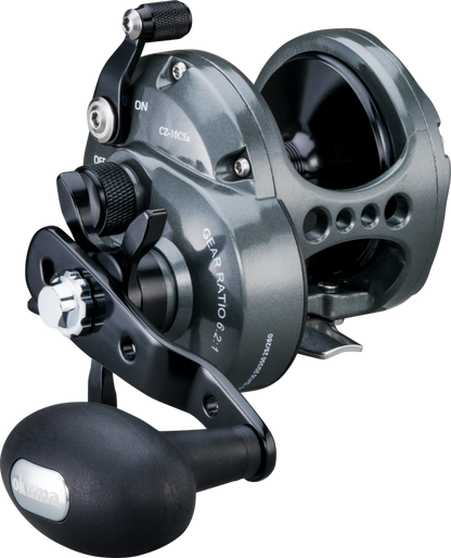 ΜΗΧΑΝΙΣΜΟΣ OKUMA CORTEZ STAR DRAG CZ10S OKUMA