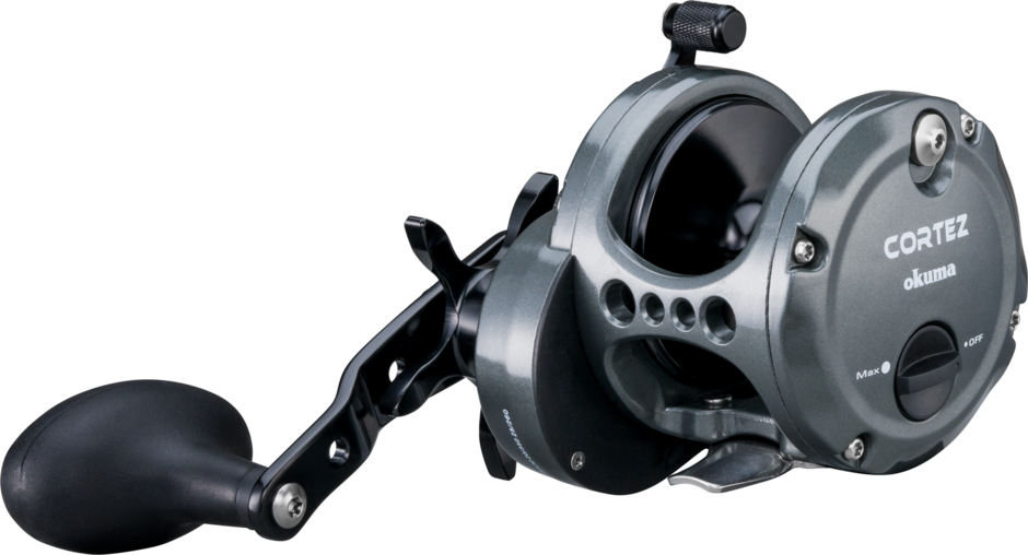 ΜΗΧΑΝΙΣΜΟΣ OKUMA CORTEZ STAR DRAG CZ10S OKUMA