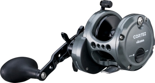 ΜΗΧΑΝΙΣΜΟΣ OKUMA CORTEZ STAR DRAG CZ10S