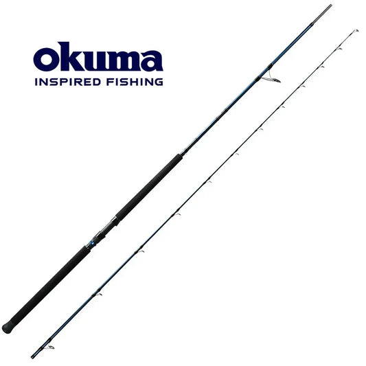 OKUMA F-16 SHORE JIGGING 30-100G L3.05M - Darivianakis fishing Store