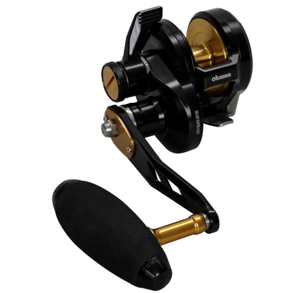 ΜΗΧΑΝΙΣΜΟΙ OKUMA OKUMA TESORO LDJ JIGGING CONVENTIONAL