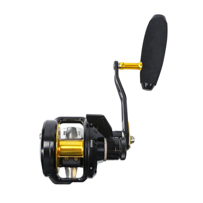 ΜΗΧΑΝΙΣΜΟΙ OKUMA OKUMA TESORO LDJ JIGGING CONVENTIONAL