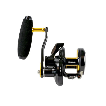 ΜΗΧΑΝΙΣΜΟΙ OKUMA OKUMA TESORO LDJ JIGGING CONVENTIONAL