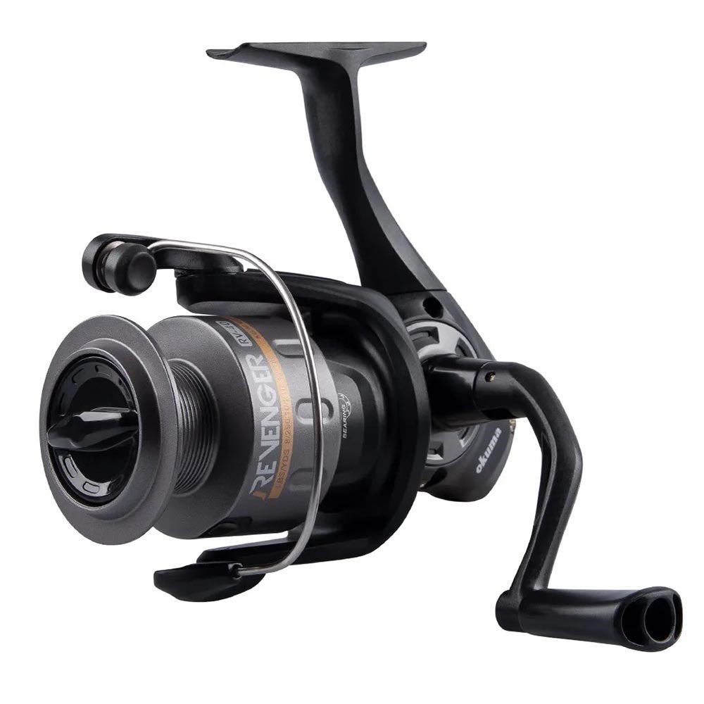 ΜΗΧΑΝΙΣΜΟΣ OKUMA REVENGER RV40