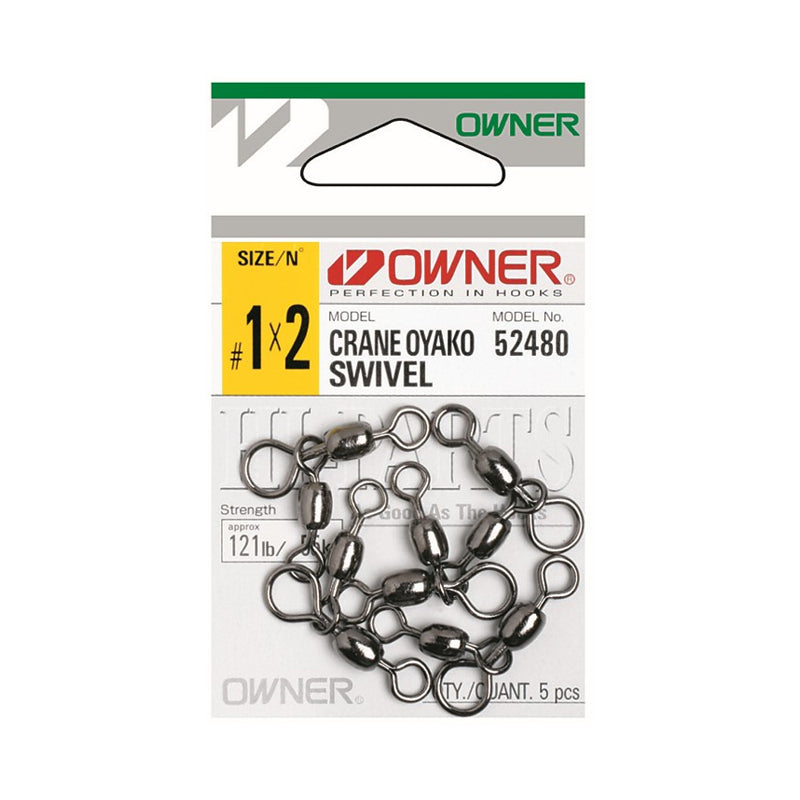ΣΤΡΙΦΤΑΡΙΑ OWNER CRANE OYAKO SWIVEL 52480