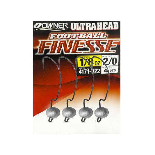 ΜΟΛΥΒΟΚΕΦΑΛΕΣ OWNER FISH HEAD OWNER 4171
