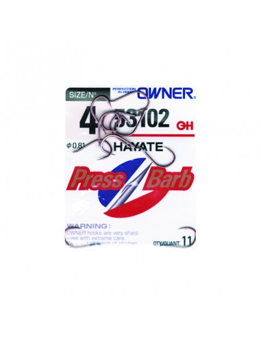 ΑΓΚΙΣΤΡΙΑ OWNER HAYATE GURE 53102 OWNER