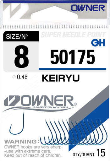 ΑΓΚΙΣΤΡΙΑ OWNER KEIRYU  50175 ΜΠΛΕ
