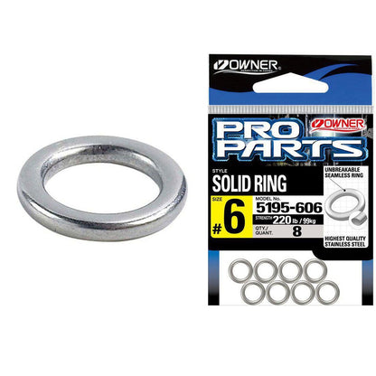 ΚΡΙΚΑΚΙΑ OWNER SOLID RING 5195
