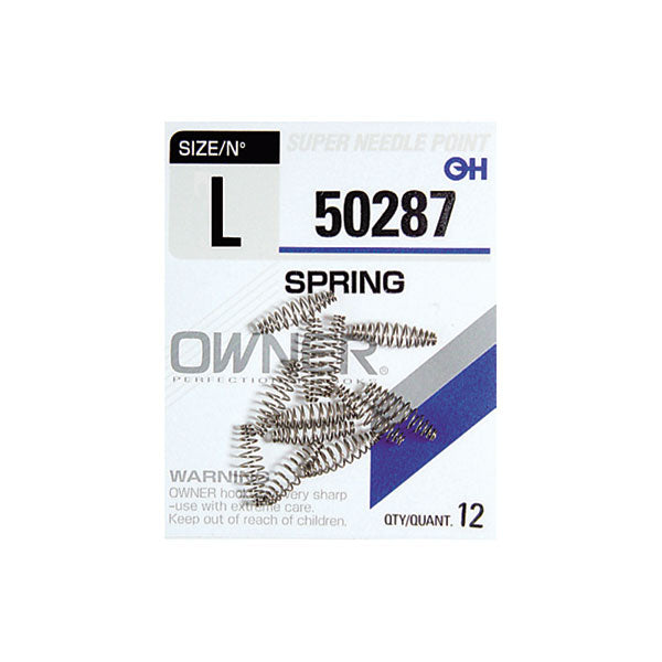 ΕΛΑΤΗΡΙΑ ΑΓΚΙΣΤΡΙΩΝ OWNER SPRING 50287