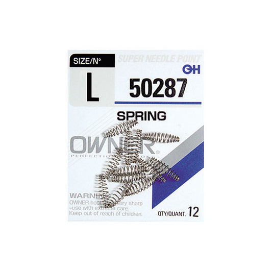 ΕΛΑΤΗΡΙΑ ΑΓΚΙΣΤΡΙΩΝ OWNER SPRING 50287