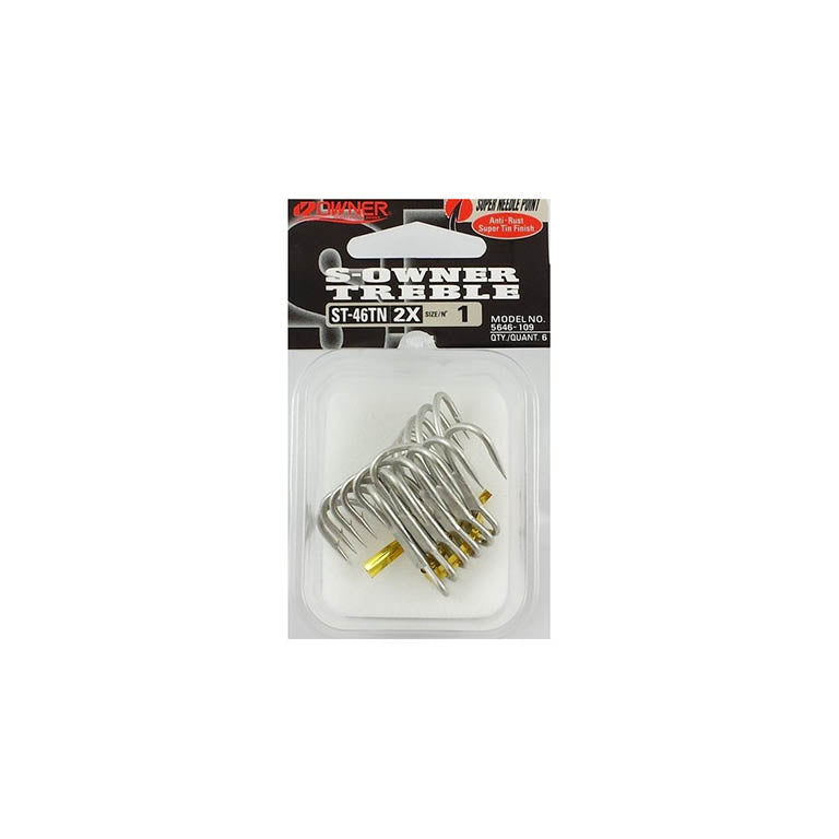 SALAGIES OWNER S TREBLE ST-46TN