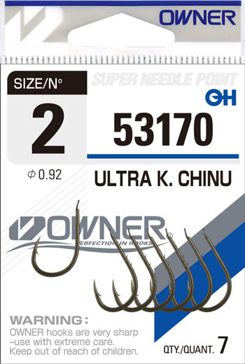 ΑΓΚΙΣΤΡΙΑ OWNER ULTRA K-CHINU 53170