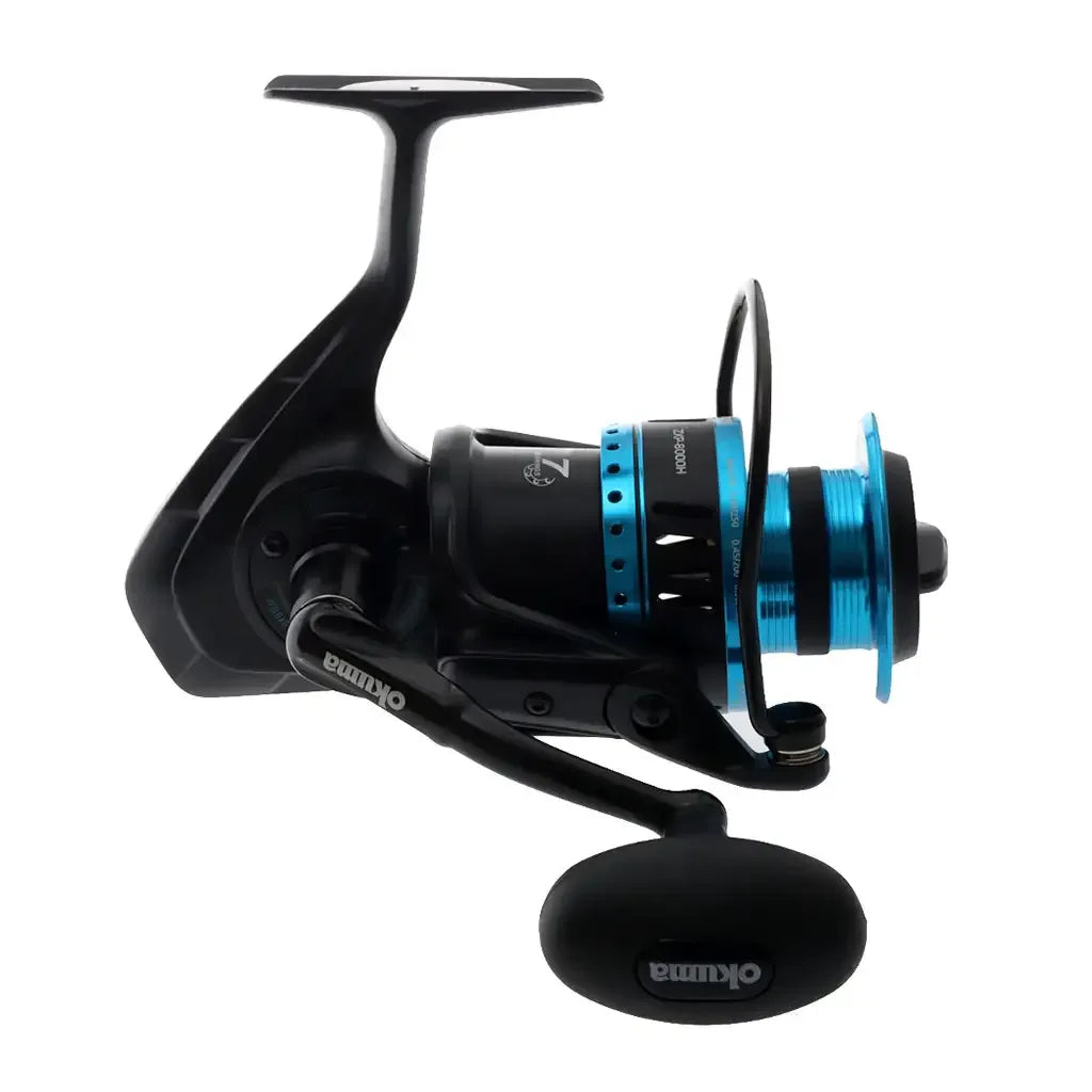 OKUMA AZORES ZXP6000H - Darivianakis fishing Store