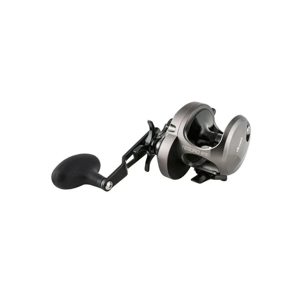 OKUMA TESORO STAR DRAG 10S ΔΕΞΙΑ - Darivianakis fishing Store