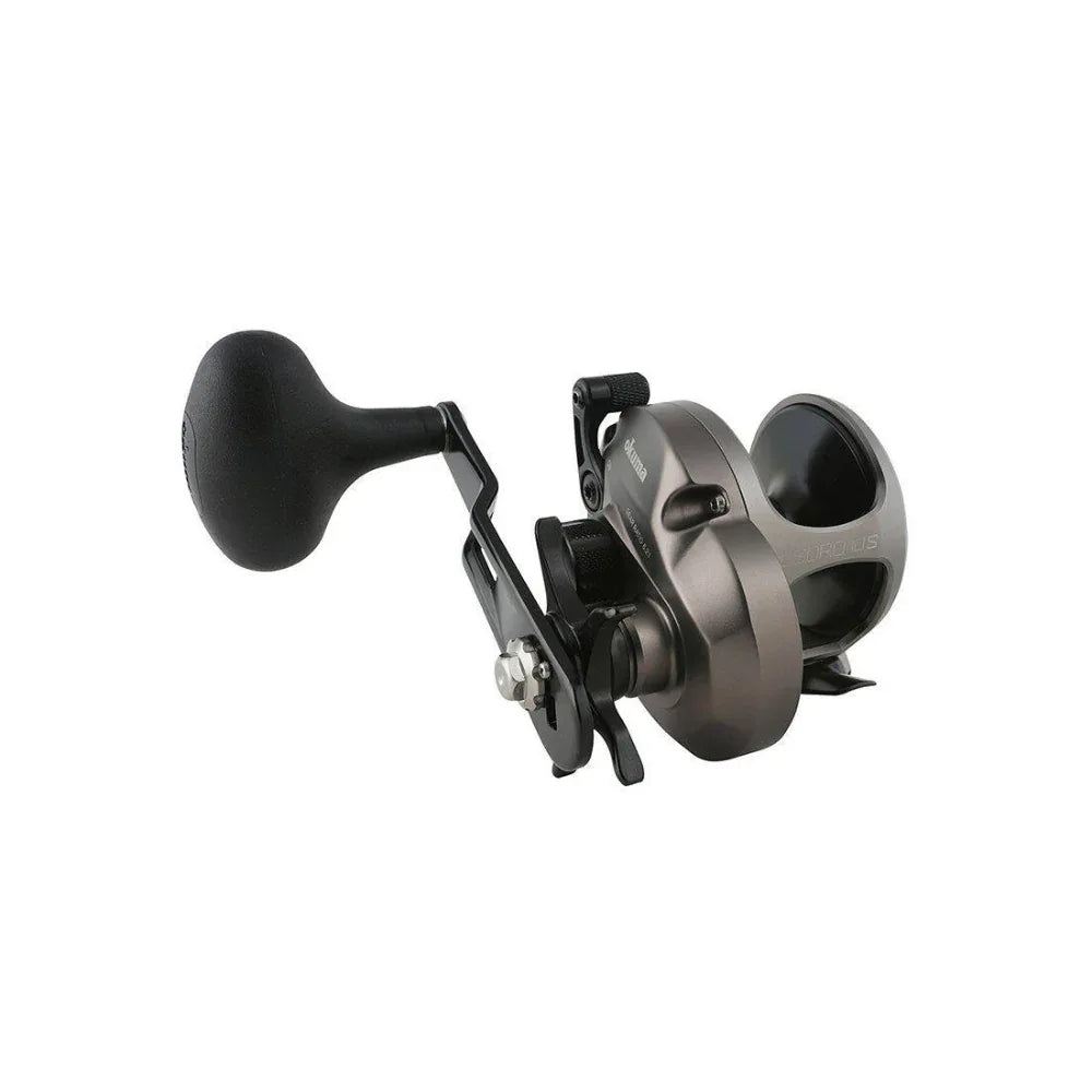 OKUMA TESORO STAR DRAG 10S ΔΕΞΙΑ - Darivianakis fishing Store