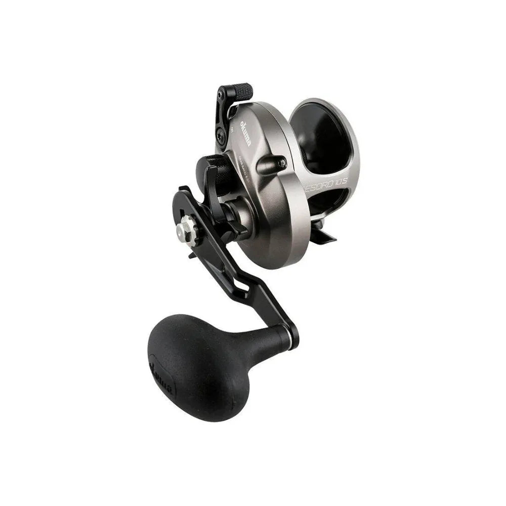 OKUMA TESORO STAR DRAG 10S ΔΕΞΙΑ - Darivianakis fishing Store