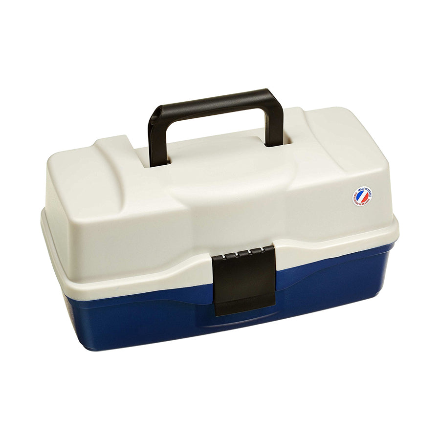 ΚΑΣΕΤΙΝΑ PLASTILYS BOX BLUE-GREY
