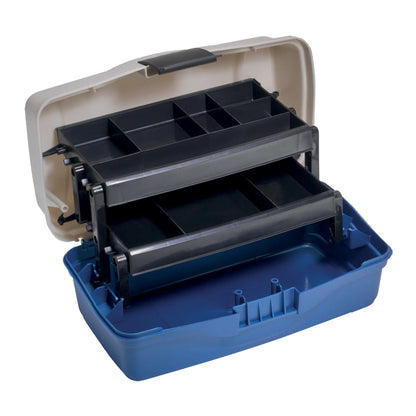 ΚΑΣΕΤΙΝΑ PLASTILYS BOX BLUE-GREY