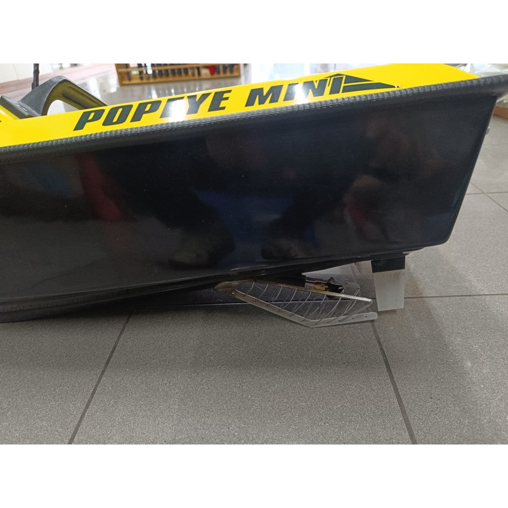 ΕΠΑΓΓΕΛΜΑΤΙΚΟ ΒΑΡΚΑΚΙ ΨΑΡΕΜΑΤΟΣ POPEYE MINI BRUSHLESS DARIVIANAKIS FISHING STORE