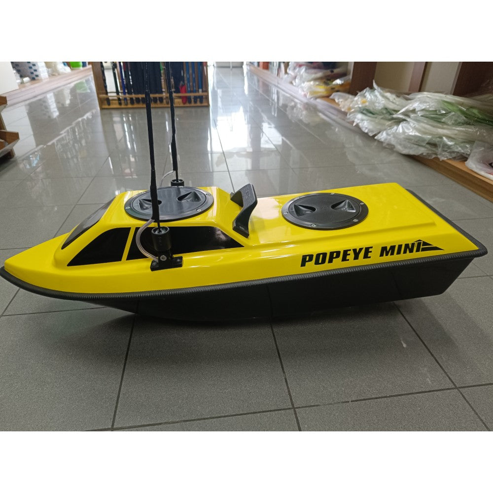 ΕΠΑΓΓΕΛΜΑΤΙΚΟ ΒΑΡΚΑΚΙ ΨΑΡΕΜΑΤΟΣ POPEYE MINI BRUSHLESS DARIVIANAKIS FISHING STORE