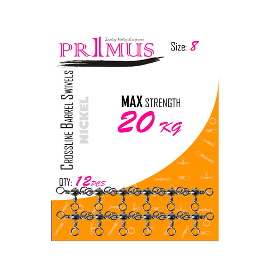 ΣΤΡΙΦΤΑΡΙ PRIMUS ΤΡΙΠΛΟ NICKEL