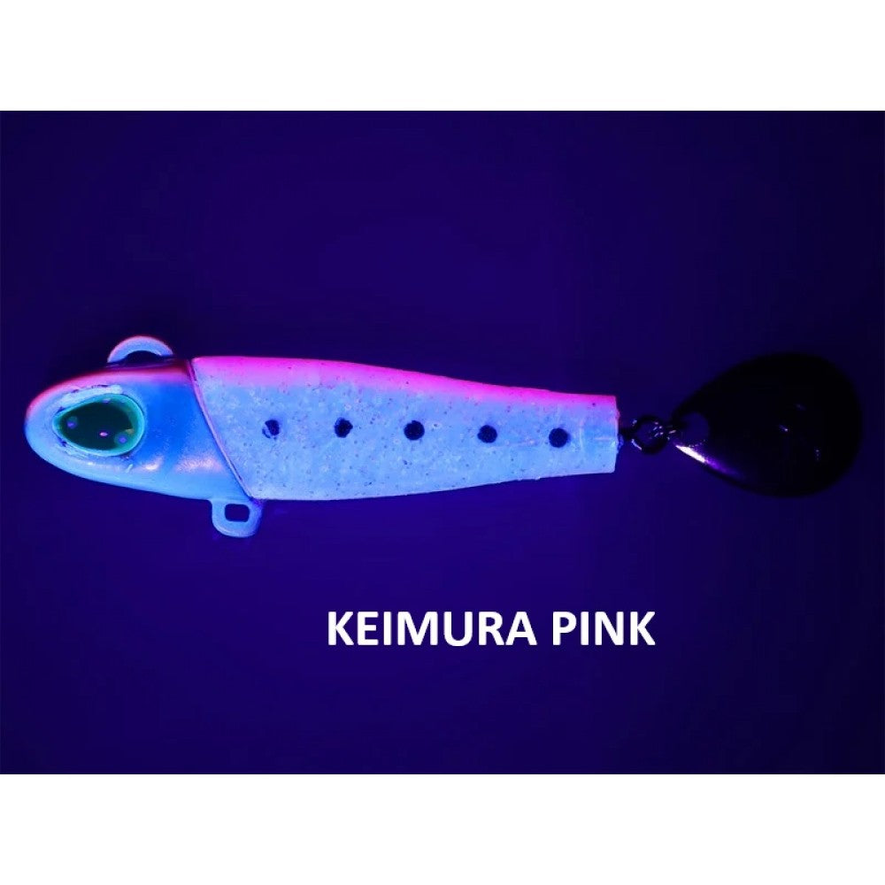 ΤΕΧΝΗΤΟ DAIWA ΨΑΡΑΚΙ SOFT LURE  MG LITTLE SPIN