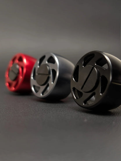YASAKI HANDLE KNOB 2 – ΠΟΜΟΛΟ ΜΑΝΙΒΕΛΑΣ ΓΙΑ ΜΗΧΑΝΙΣΜΟΥΣ SHIMANO & DAIWA
