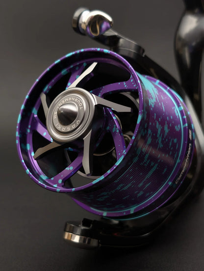 YASAKI COMPETITION 35 SPOOL – ΑΛΟΥΜΙΝΕΝΙΑ ΜΠΟΜΠΙΝΑ ΓΙΑ SHIMANO