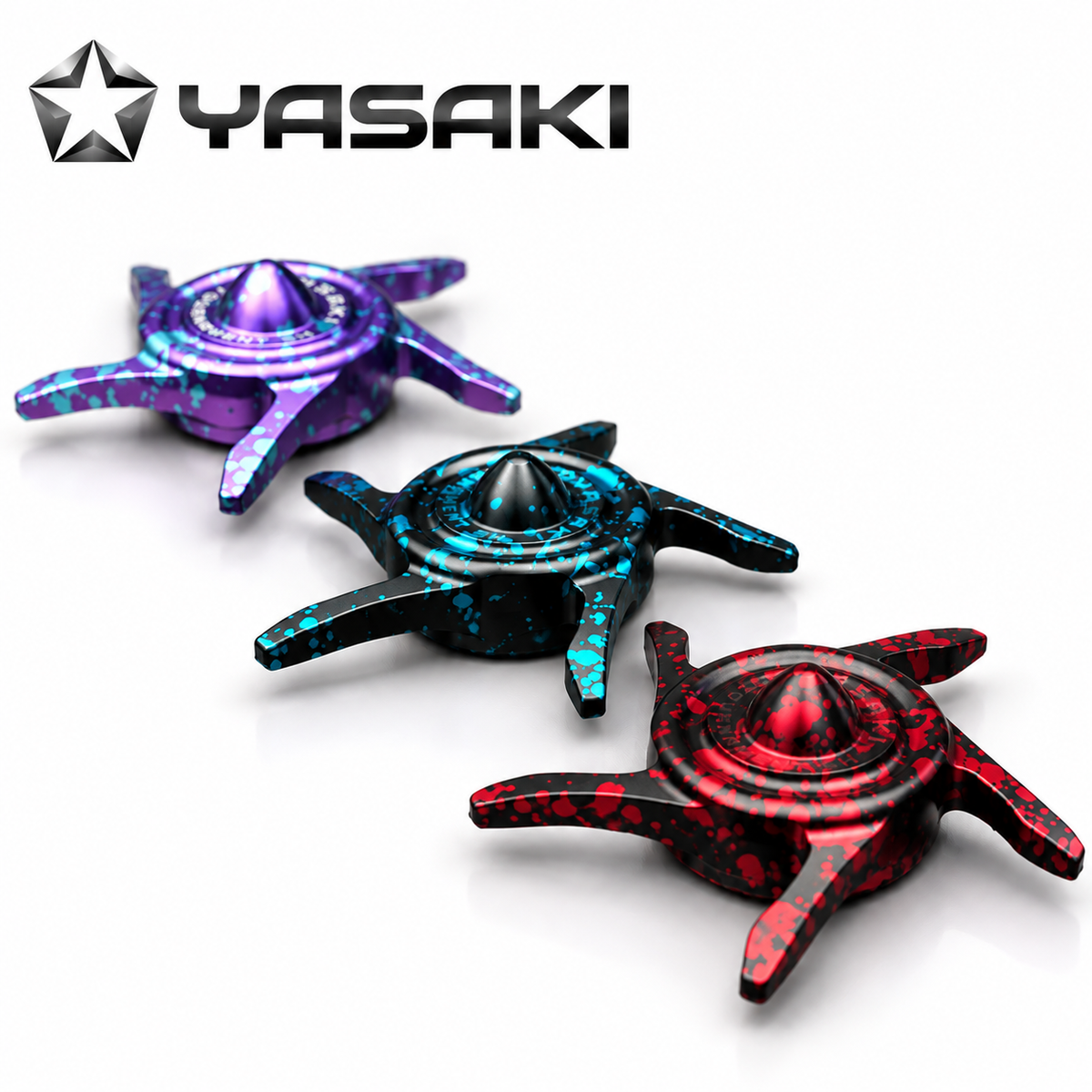 YASAKI TOURNAMENT DRAG SH – ΤΑΠΑ ΦΡΕΝΩΝ ΓΙΑ ΜΠΟΜΠΙΝΕΣ YASAKI & ΜΗΧΑΝΙΣΜΟΥΣ SHIMANO