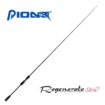 PIONEER REGENERATE SLOW JIG PE3 120-250G L1.85M - Darivianakis fishing Store