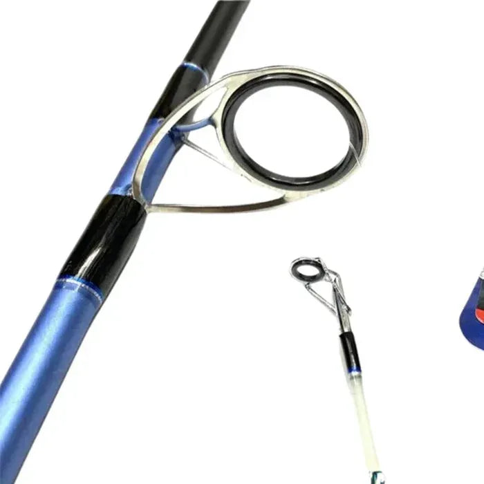PIONEER ADRIFT TYPE B SOLID TIP SWS-1002 60-120G L3.05M - Darivianakis fishing Store