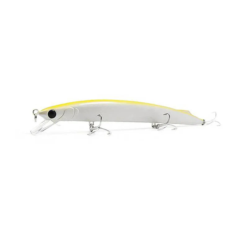 ΕΧΝΗΤΟ ΑΡΓΗΣ ΒΥΘΙΣΗΣ AKAMI WILD MINNOW - Darivianakis fishing Store