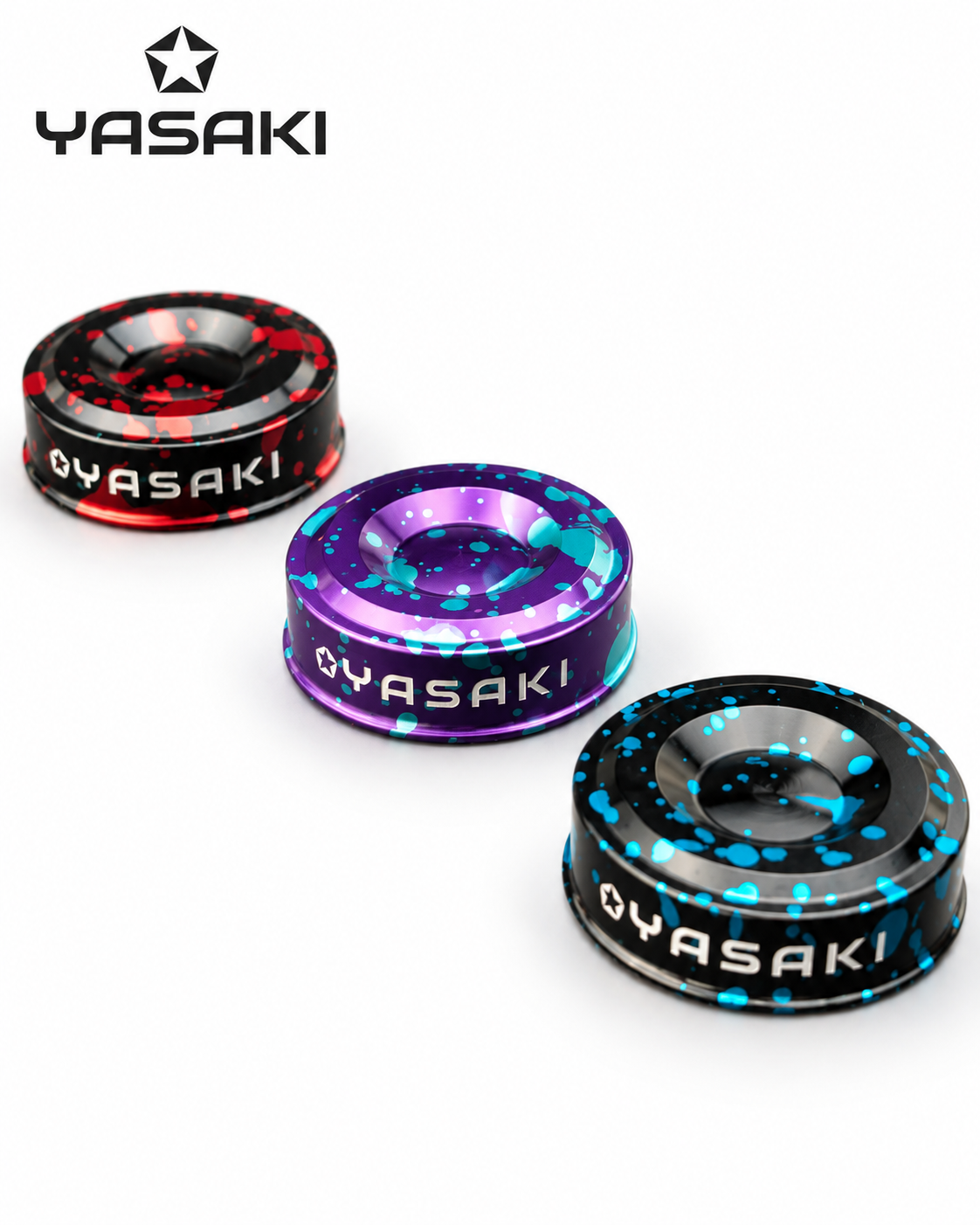 ΠΛΑΪΝΟ ΚΑΠΑΚΙ ΜΗΧΑΝΙΣΜΟΥ YASAKI SIDE COVER CAP ΓΙΑ SHIMANO