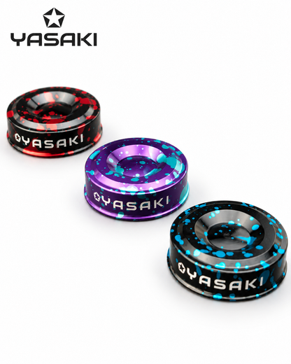 ΠΛΑΪΝΟ ΚΑΠΑΚΙ ΜΗΧΑΝΙΣΜΟΥ YASAKI SIDE COVER CAP ΓΙΑ SHIMANO