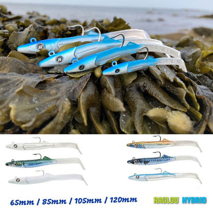 ΤΕΧΝΗΤΑ ΣΙΛΙΚΟΝΗΣ RAGOT 200 RAGLOU HYBRID 20CM RAGOT
