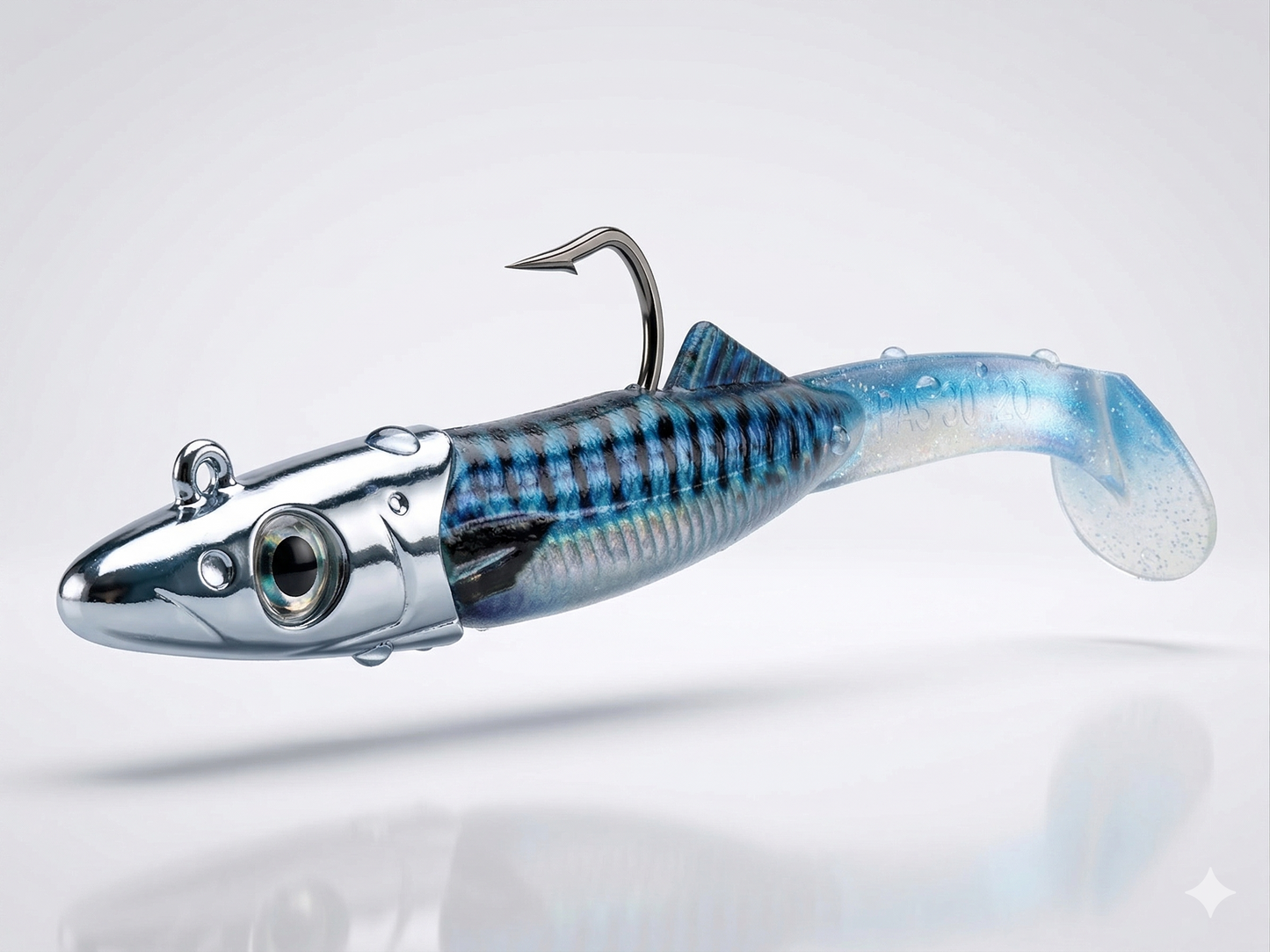 ΤΕΧΝΗΤΑ ΣΙΛΙΚΟΝΗΣ RAGOT 200 RAGLOU HYBRID 20CM RAGOT